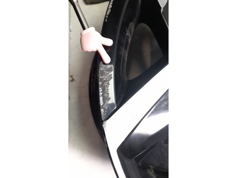 Recambio de llanta para hyundai ioniq 5 (ne) ev referencia OEM IAM 52910GI110  