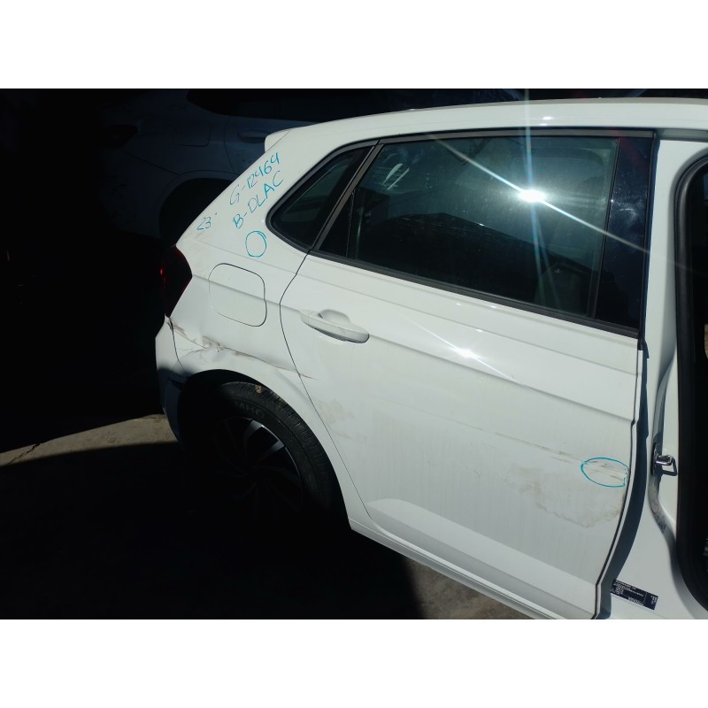 Recambio de bomba combustible para volkswagen polo vi (aw1, bz1, ae1) 1.0 tsi referencia OEM IAM   