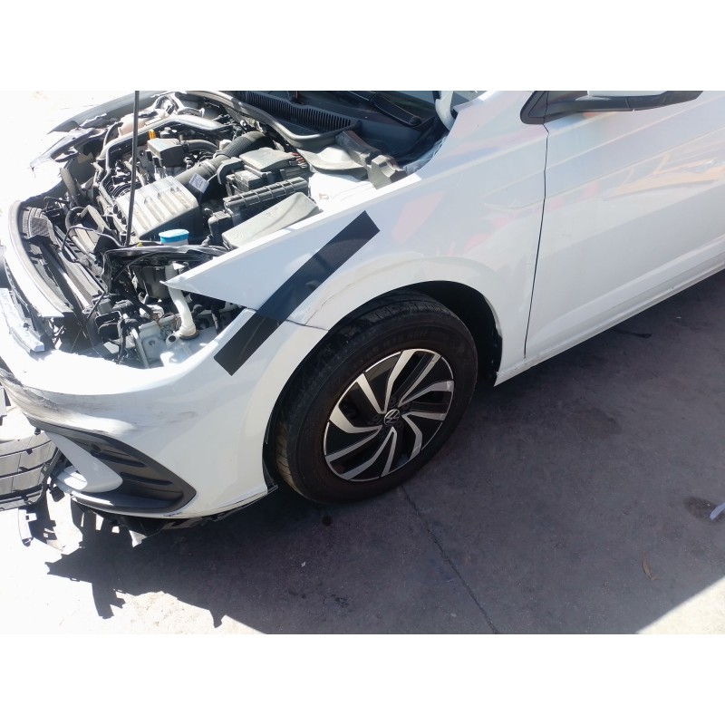 Recambio de brazo suspension inferior delantero izquierdo para volkswagen polo vi (aw1, bz1, ae1) 1.0 tsi referencia OEM IAM   