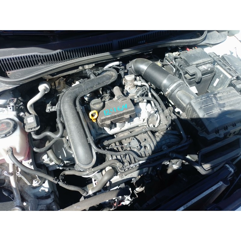 Recambio de caja cambios para volkswagen polo vi (aw1, bz1, ae1) 1.0 tsi referencia OEM IAM   