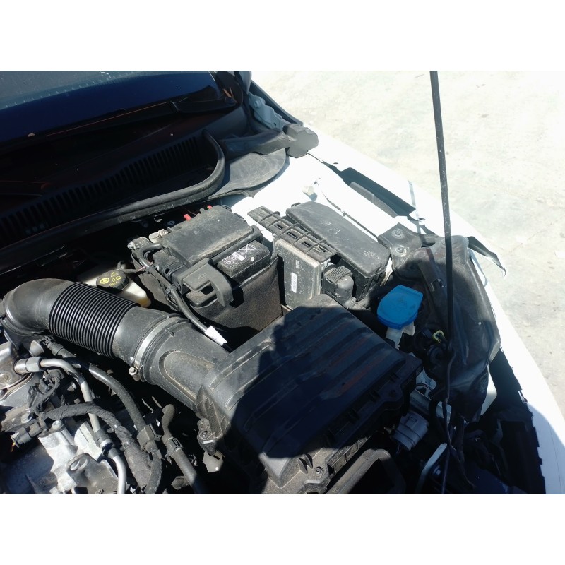 Recambio de centralita motor uce para volkswagen polo vi (aw1, bz1, ae1) 1.0 tsi referencia OEM IAM   