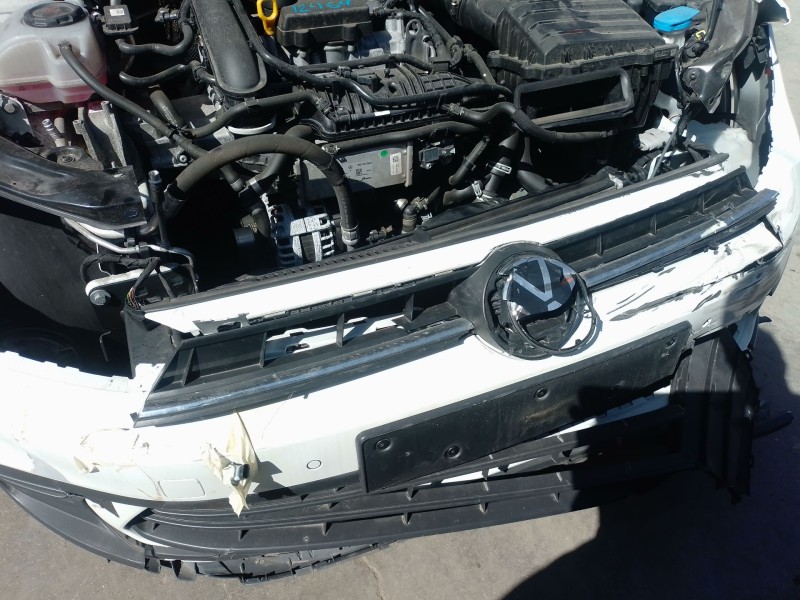 Recambio de condensador / radiador aire acondicionado para volkswagen polo vi (aw1, bz1, ae1) 1.0 tsi referencia OEM IAM   