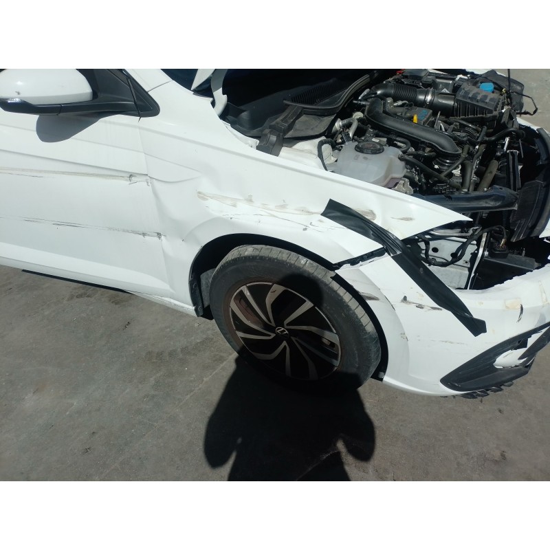 Recambio de cremallera direccion para volkswagen polo vi (aw1, bz1, ae1) 1.0 tsi referencia OEM IAM   