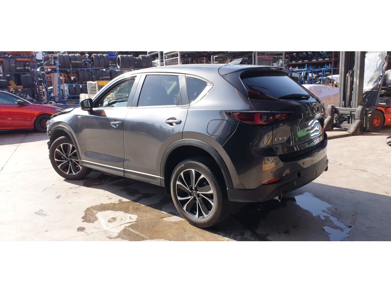 mazda cx-5 del año 2022