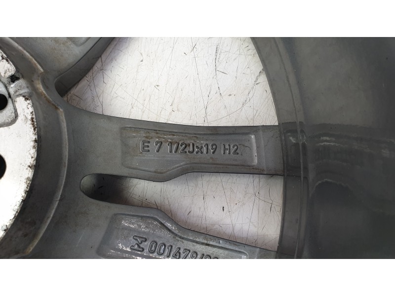 Recambio de llanta para bmw x4 (g02, f98) xdrive 30 i referencia OEM IAM 36108746987  