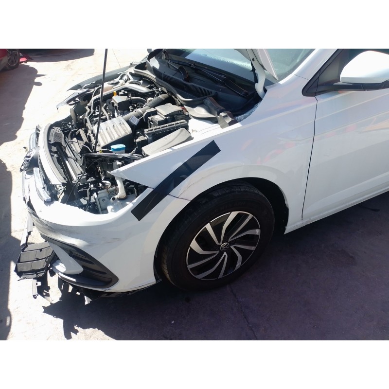 Recambio de amortiguador delantero izquierdo para volkswagen polo vi (aw1, bz1, ae1) 1.0 tsi referencia OEM IAM   