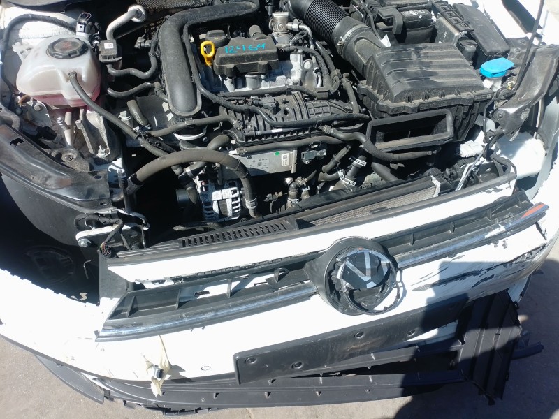 Recambio de electroventilador para volkswagen polo vi (aw1, bz1, ae1) 1.0 tsi referencia OEM IAM   