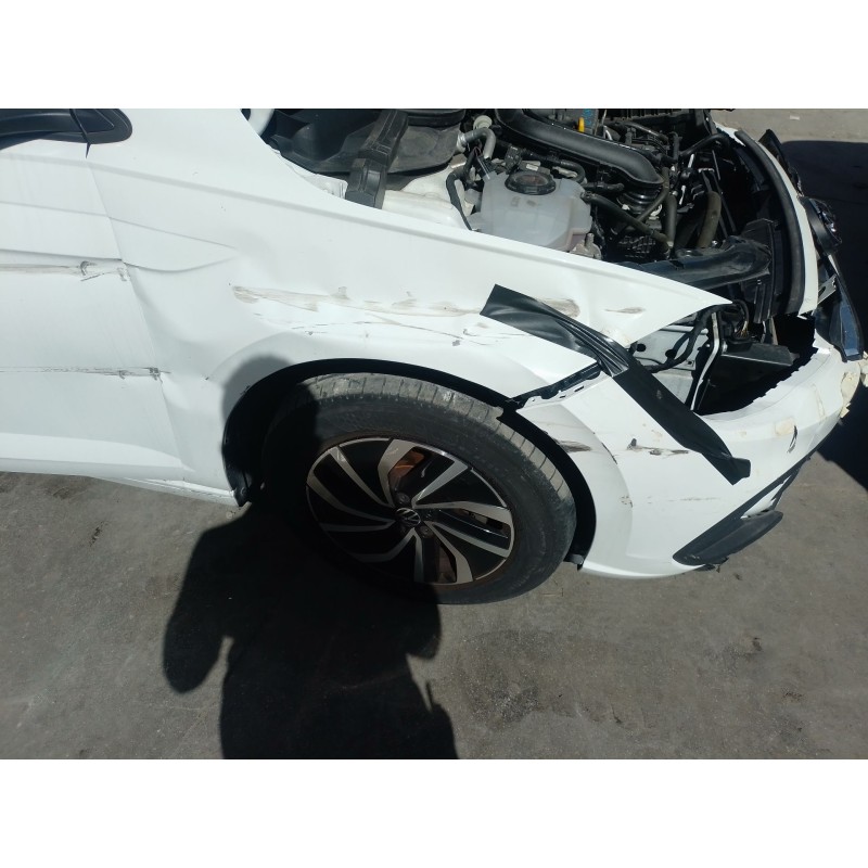 Recambio de mangueta delantera derecha para volkswagen polo vi (aw1, bz1, ae1) 1.0 tsi referencia OEM IAM   