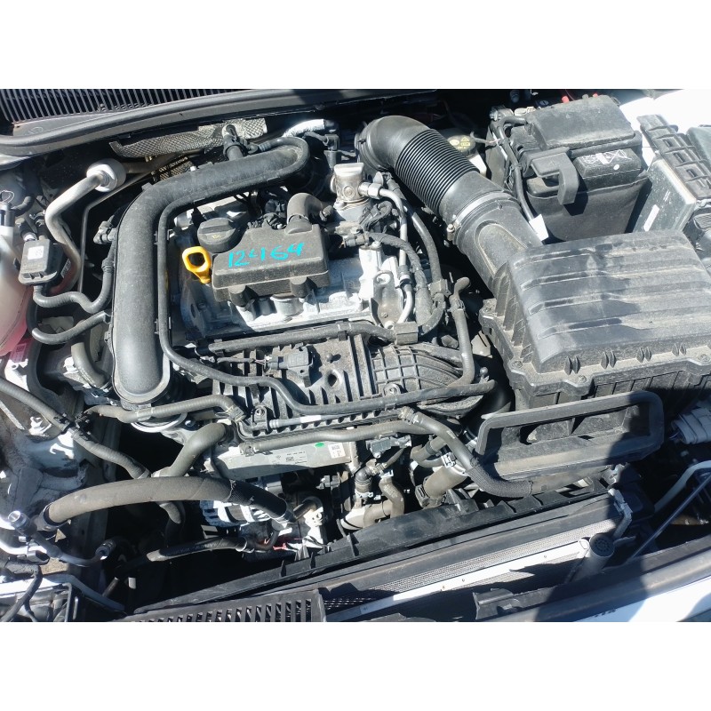 Recambio de motor arranque para volkswagen polo vi (aw1, bz1, ae1) 1.0 tsi referencia OEM IAM   