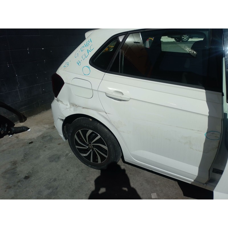 Recambio de puente trasero para volkswagen polo vi (aw1, bz1, ae1) 1.0 tsi referencia OEM IAM   