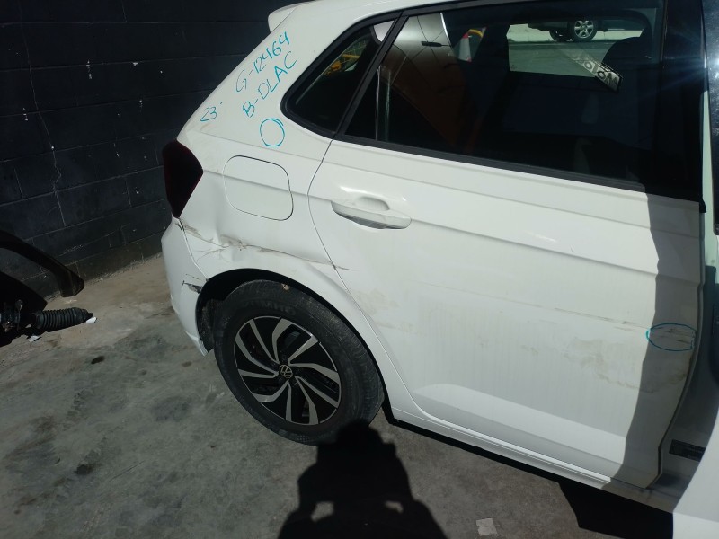 Recambio de puente trasero para volkswagen polo vi (aw1, bz1, ae1) 1.0 tsi referencia OEM IAM   