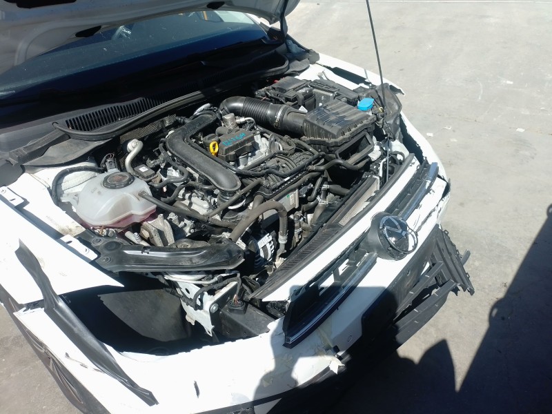 Recambio de radiador agua para volkswagen polo vi (aw1, bz1, ae1) 1.0 tsi referencia OEM IAM   