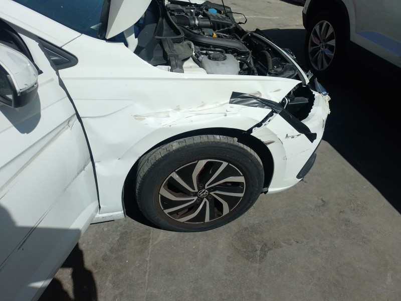 Recambio de transmision delantera derecha para volkswagen polo vi (aw1, bz1, ae1) 1.0 tsi referencia OEM IAM   