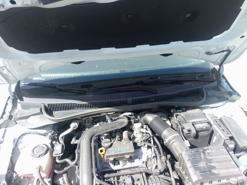 Recambio de torpedo para volkswagen polo vi (aw1, bz1, ae1) 1.0 tsi referencia OEM IAM   