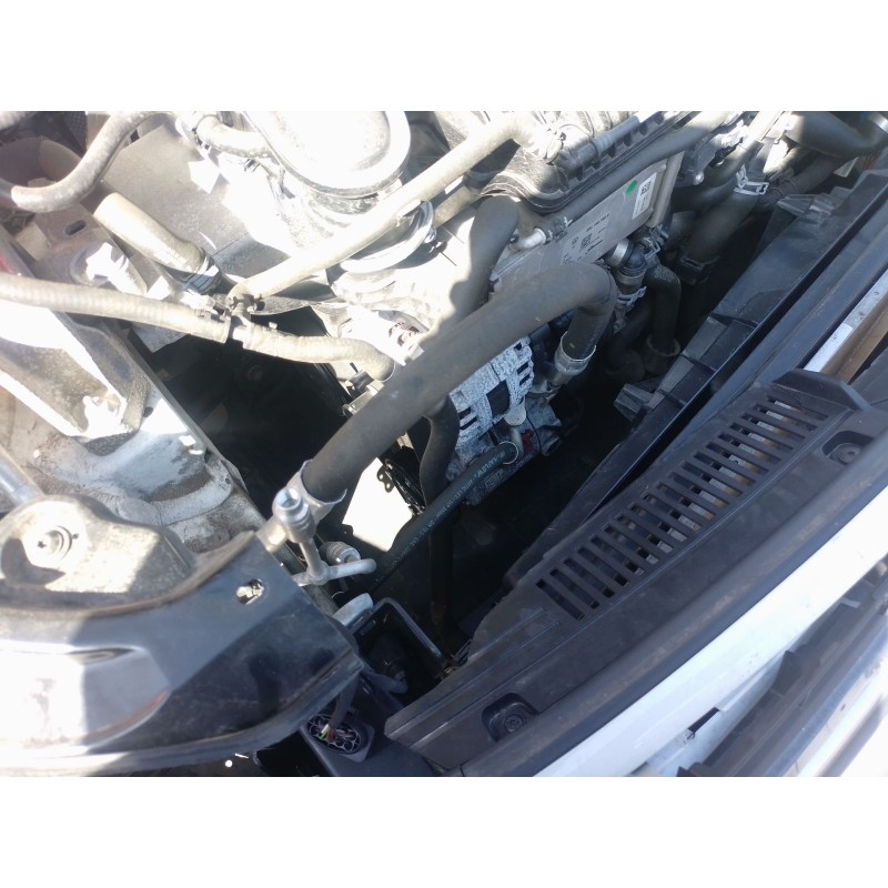 Recambio de compresor aire acondicionado para volkswagen polo vi (aw1, bz1, ae1) 1.0 tsi referencia OEM IAM   