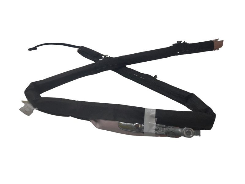 Recambio de airbag cortina delantero izquierdo para peugeot 3008 ii suv (mc_, mr_, mj_, m4_) 1.2 thp/ puretech 130 (mrhnsm, mrhn