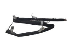 Recambio de airbag cortina delantero derecho para peugeot 3008 ii suv (mc_, mr_, mj_, m4_) 1.2 thp/ puretech 130 (mrhnsm, mrhnsu