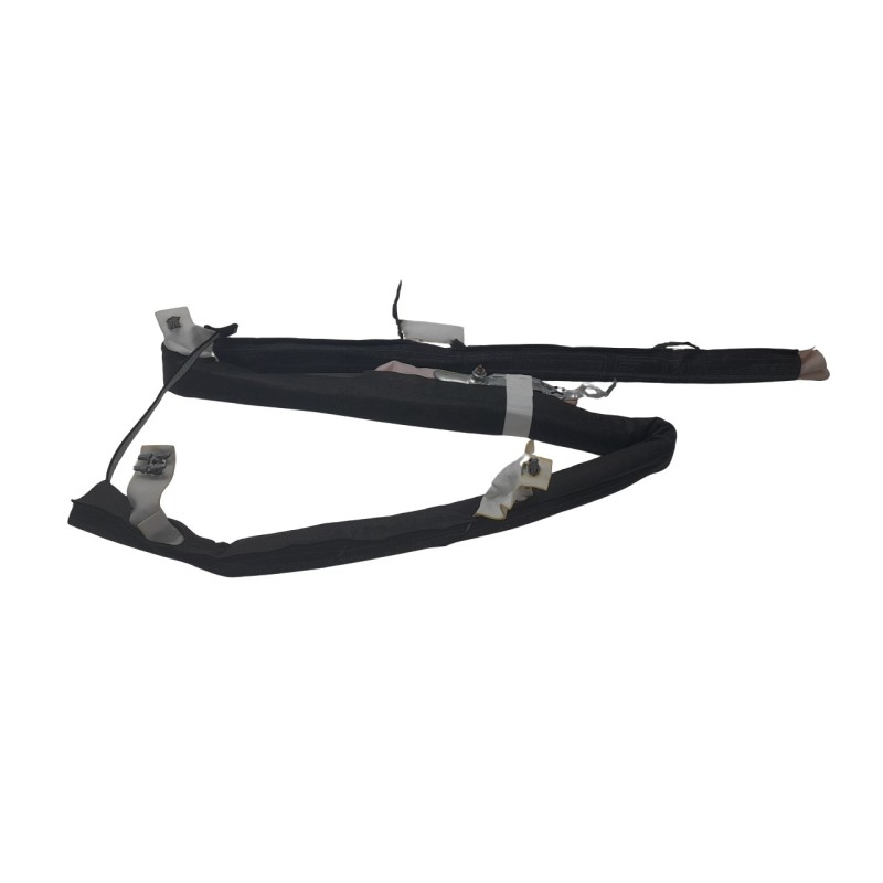 Recambio de airbag cortina delantero derecho para peugeot 3008 ii suv (mc_, mr_, mj_, m4_) 1.2 thp/ puretech 130 (mrhnsm, mrhnsu