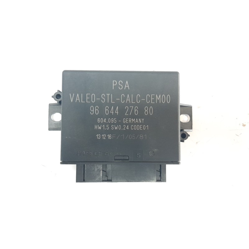 Recambio de modulo electronico para citroen c4 lim. 1.2 12v e-thp referencia OEM IAM 9664427680  