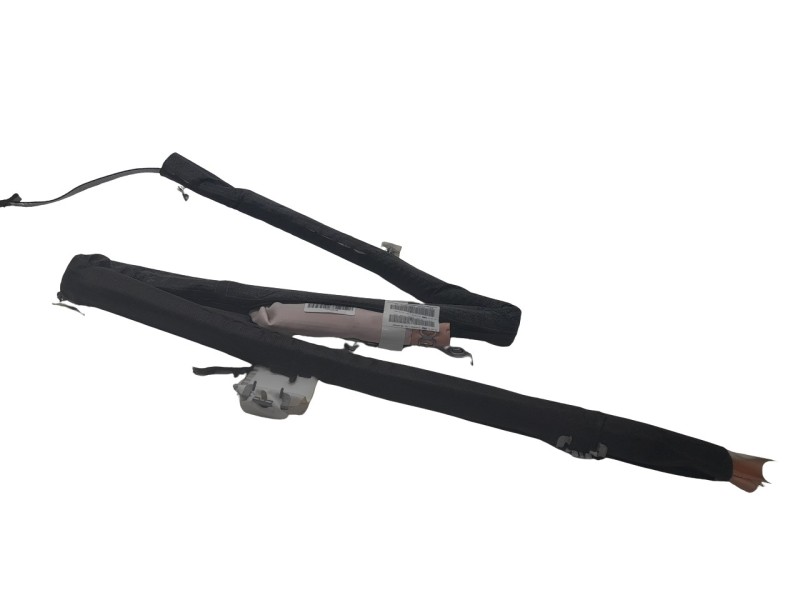 Recambio de airbag cortina delantero derecho para peugeot 3008 ii suv (mc_, mr_, mj_, m4_) 1.2 thp/ puretech 130 (mrhnsm, mrhnsu