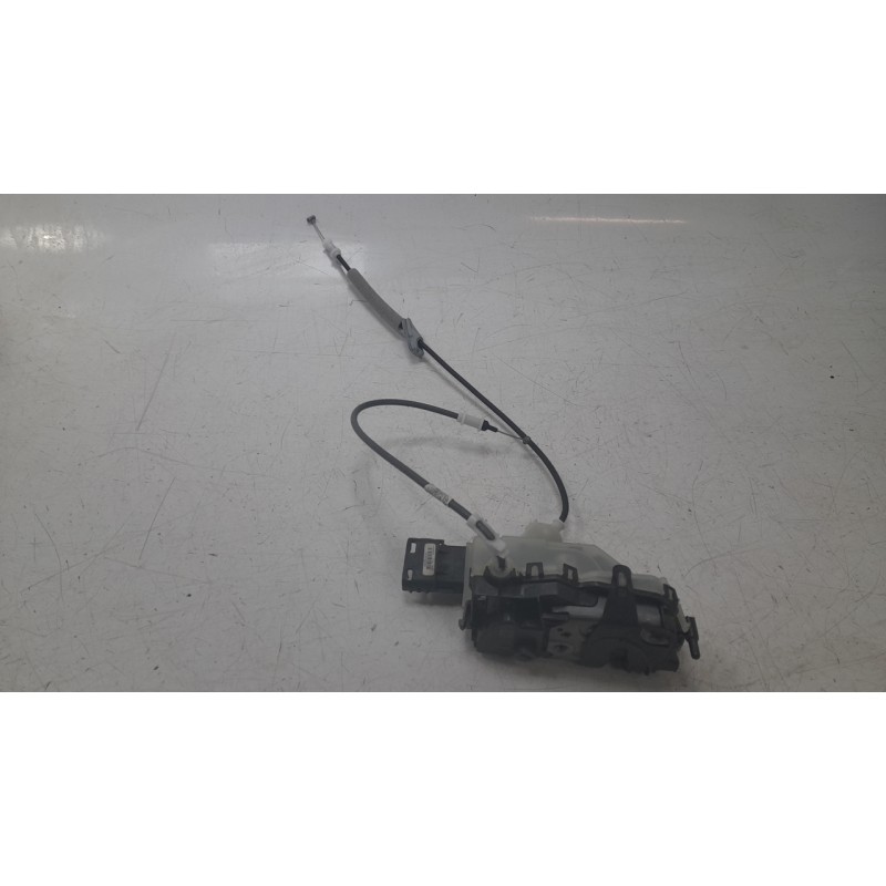 Recambio de cerradura puerta trasera izquierda para peugeot 3008 ii suv (mc_, mr_, mj_, m4_) 1.2 thp/ puretech 130 (mrhnsm, mrhn