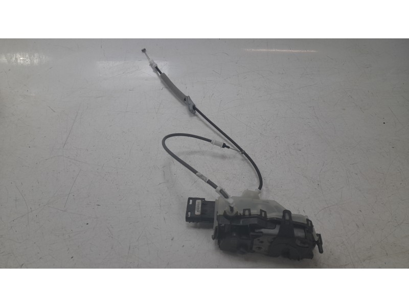 Recambio de cerradura puerta trasera izquierda para peugeot 3008 ii suv (mc_, mr_, mj_, m4_) 1.2 thp/ puretech 130 (mrhnsm, mrhn