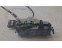 CERRADURA PUERTA TRASERA IZQUIERDA 9823729180 