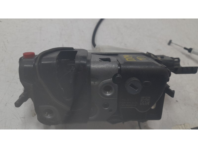 Recambio de cerradura puerta trasera izquierda para peugeot 3008 ii suv (mc_, mr_, mj_, m4_) 1.2 thp/ puretech 130 (mrhnsm, mrhn