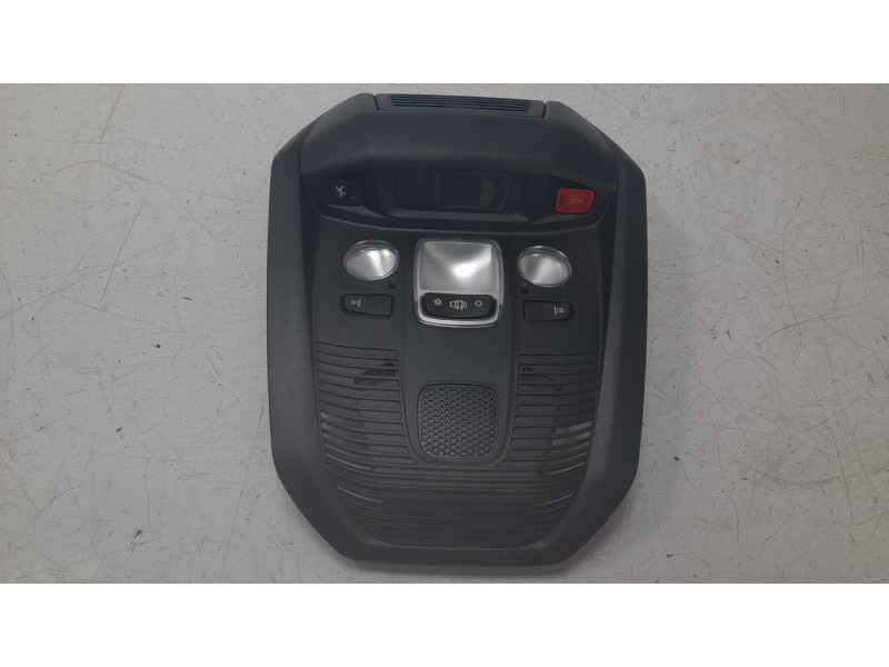 Recambio de luz interior para peugeot 3008 ii suv (mc_, mr_, mj_, m4_) 1.2 thp/ puretech 130 (mrhnsm, mrhnsu, mrhnsj, mrhnyw,...