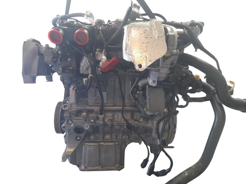 Recambio de motor completo para peugeot expert autobús (v_) 1.6 bluehdi 115 referencia OEM IAM BH01  