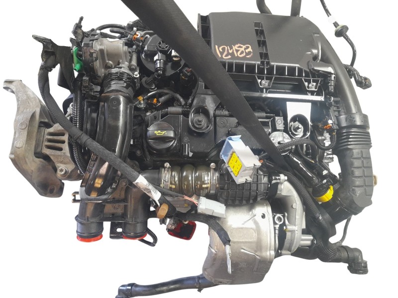 Recambio de motor completo para peugeot expert autobús (v_) 1.6 bluehdi 115 referencia OEM IAM BH01  