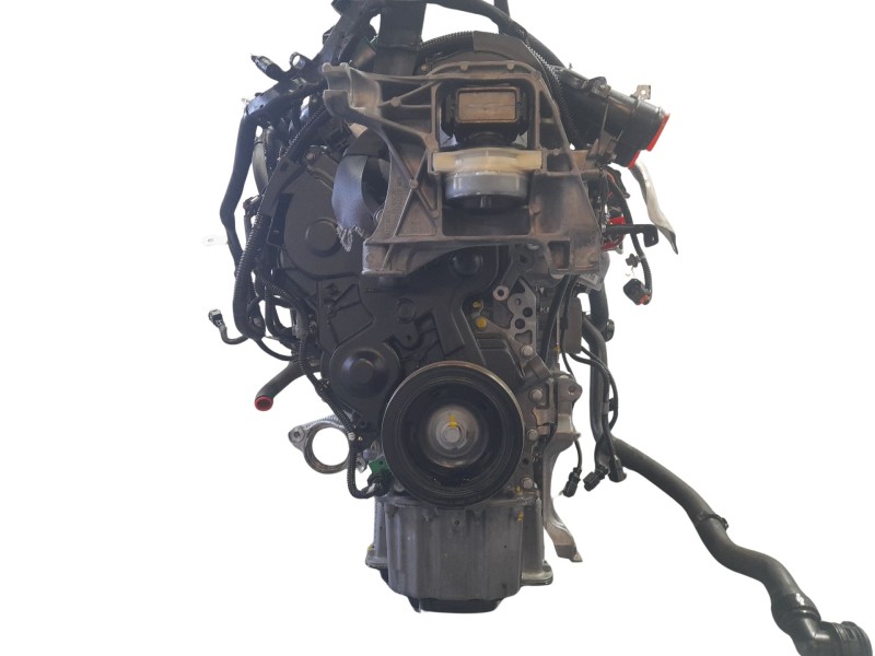 Recambio de motor completo para peugeot expert autobús (v_) 1.6 bluehdi 115 referencia OEM IAM BH01  