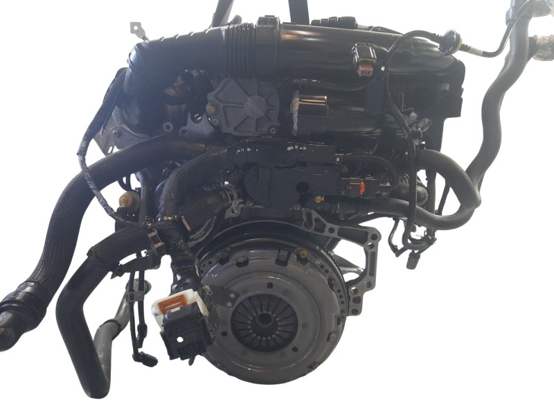 Recambio de motor completo para peugeot expert autobús (v_) 1.6 bluehdi 115 referencia OEM IAM BH01  