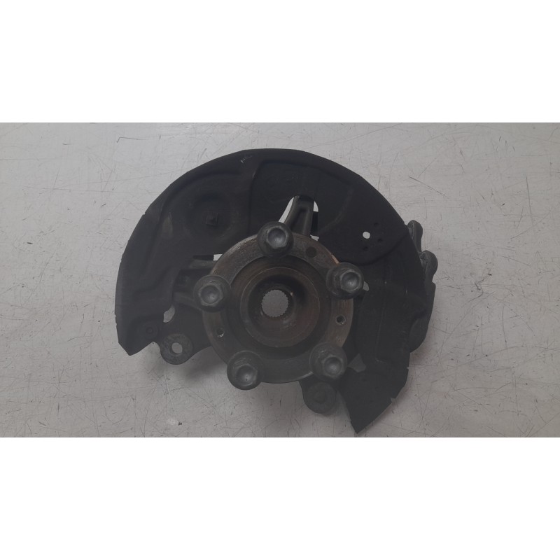 Recambio de mangueta delantera izquierda para peugeot 3008 ii suv (mc_, mr_, mj_, m4_) 1.2 thp/ puretech 130 (mrhnsm, mrhnsu, mr