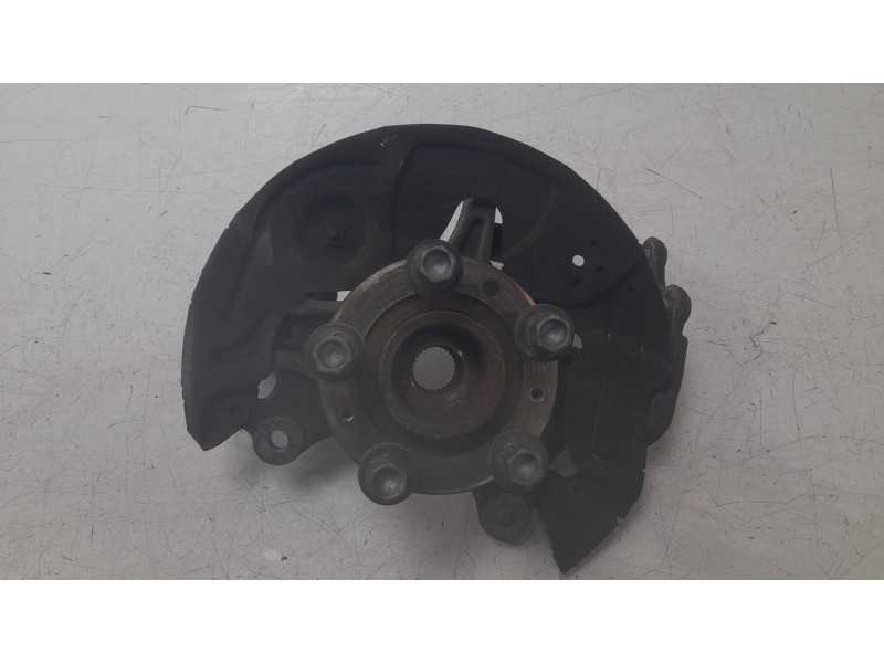 Recambio de mangueta delantera izquierda para peugeot 3008 ii suv (mc_, mr_, mj_, m4_) 1.2 thp/ puretech 130 (mrhnsm, mrhnsu, mr