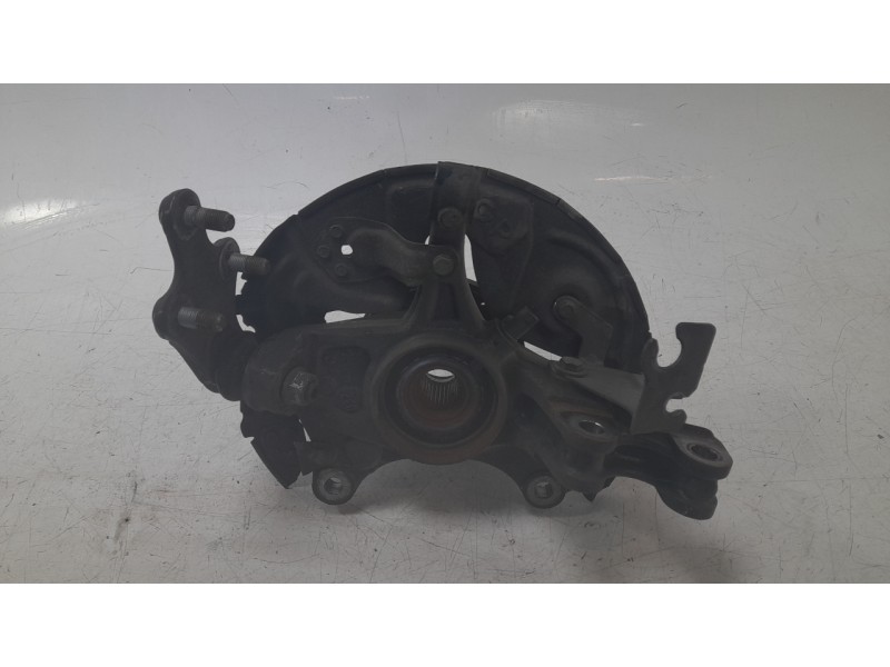 Recambio de mangueta delantera izquierda para peugeot 3008 ii suv (mc_, mr_, mj_, m4_) 1.2 thp/ puretech 130 (mrhnsm, mrhnsu, mr