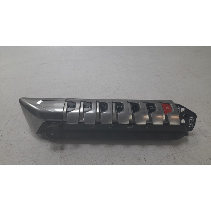 Recambio de mando multifuncion para peugeot 3008 ii suv (mc_, mr_, mj_, m4_) 1.2 thp/ puretech 130 (mrhnsm, mrhnsu, mrhnsj, mrhn