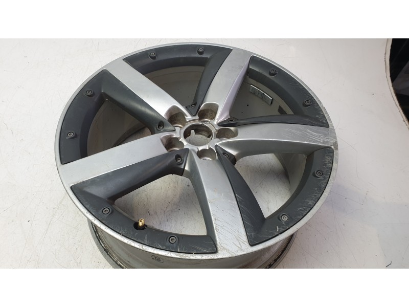 Recambio de llanta para audi a1 sportback (8xa, 8xf) 1.6 tdi referencia OEM IAM 8X06010258A  