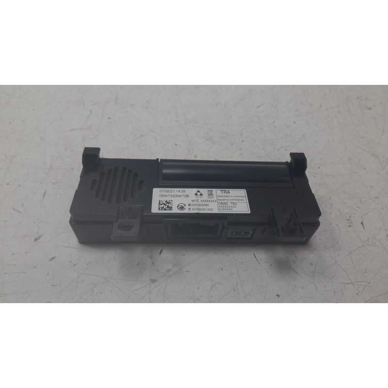 Recambio de modulo electronico para peugeot 3008 ii suv (mc_, mr_, mj_, m4_) 1.2 thp/ puretech 130 (mrhnsm, mrhnsu, mrhnsj, mrhn