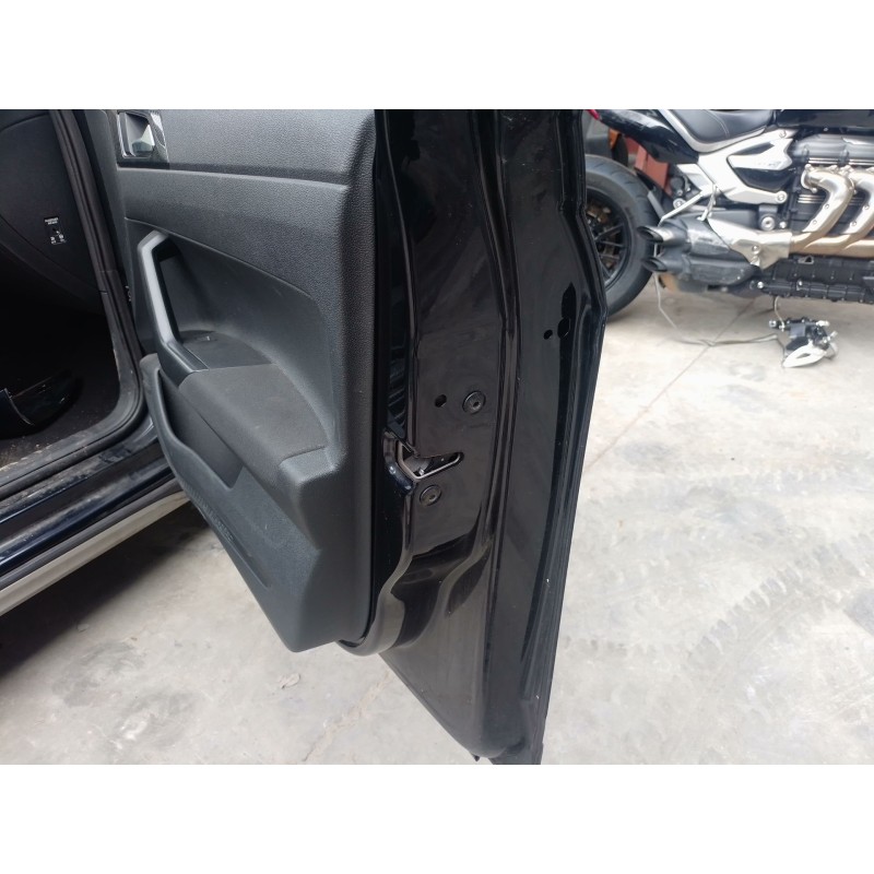 Recambio de cerradura puerta delantera derecha para volkswagen taigo (cs1) 1.0 tsi referencia OEM IAM   