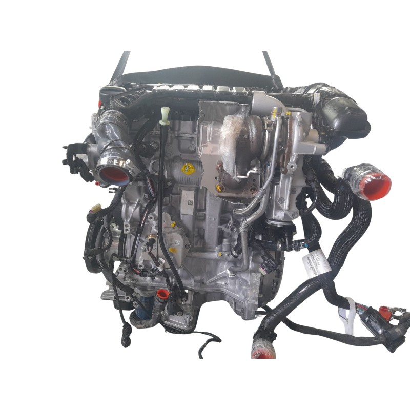 Recambio de motor completo para peugeot 208 ii (ub_, up_, uw_, uj_) 1.2 puretech 100 referencia OEM IAM HN05  