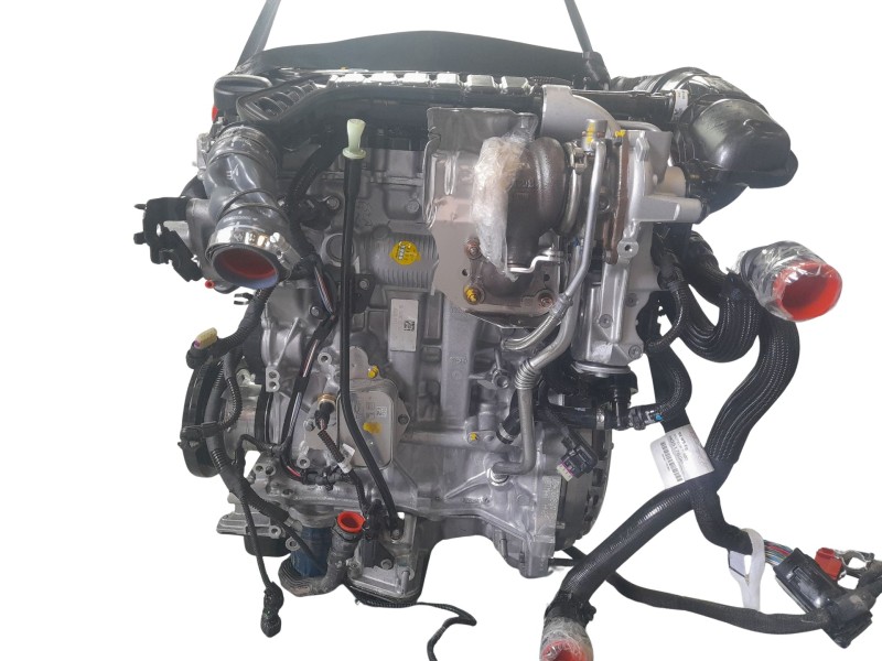 Recambio de motor completo para peugeot 208 ii (ub_, up_, uw_, uj_) 1.2 puretech 100 referencia OEM IAM HN05  