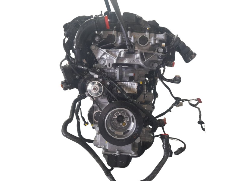 Recambio de motor completo para peugeot 208 ii (ub_, up_, uw_, uj_) 1.2 puretech 100 referencia OEM IAM HN05  
