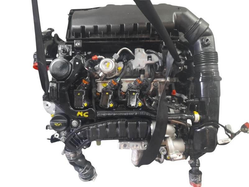 Recambio de motor completo para peugeot 208 ii (ub_, up_, uw_, uj_) 1.2 puretech 100 referencia OEM IAM HN05  