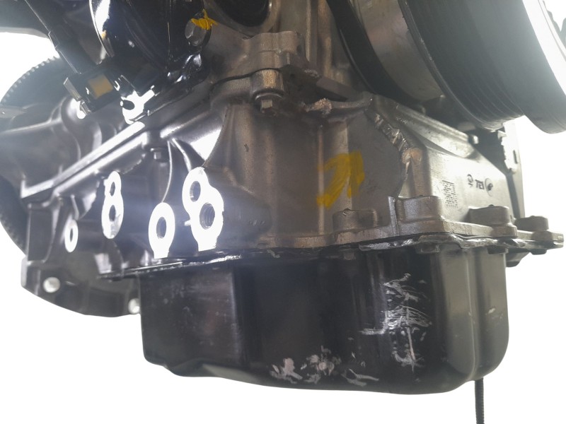 Recambio de motor completo para peugeot 208 ii (ub_, up_, uw_, uj_) 1.2 puretech 100 referencia OEM IAM HN05  