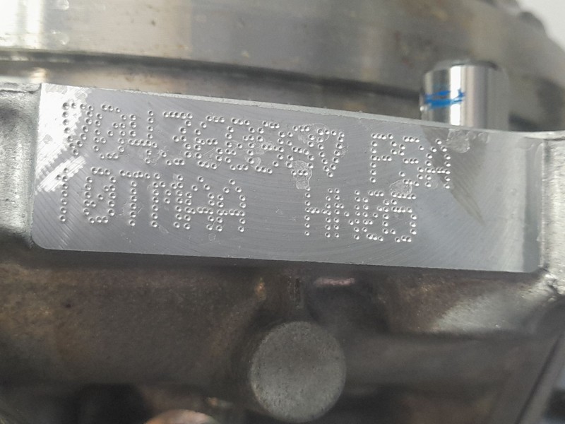 Recambio de motor completo para peugeot 208 ii (ub_, up_, uw_, uj_) 1.2 puretech 100 referencia OEM IAM HN05  