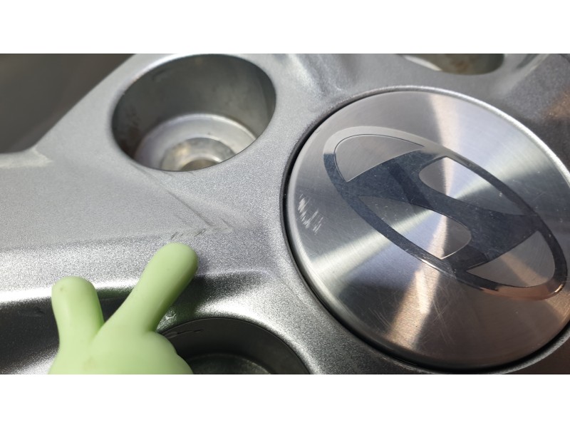 Recambio de llanta para hyundai kona (os, ose, osi) 1.6 gdi hybrid referencia OEM IAM 52910DF100  