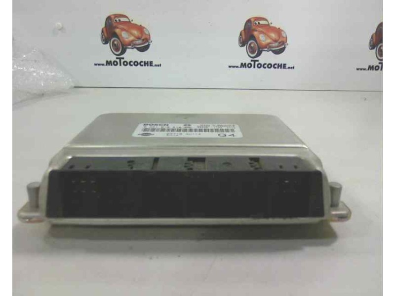Recambio de centralita motor uce para nissan almera tino (v10m) 2.2 16v turbodiesel cat referencia OEM IAM 237104U114 0281010810