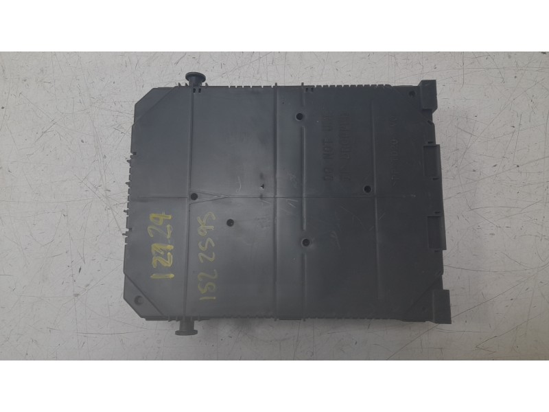 Recambio de modulo electronico para peugeot 3008 ii suv (mc_, mr_, mj_, m4_) 1.2 thp/ puretech 130 (mrhnsm, mrhnsu, mrhnsj, mrhn