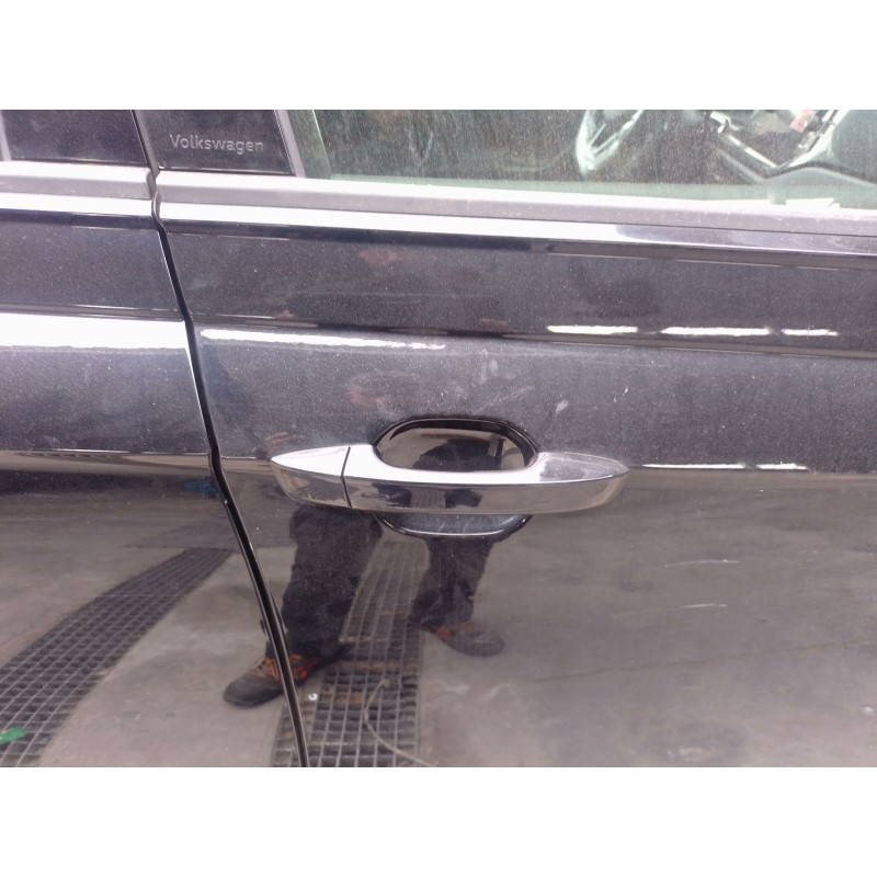 Recambio de maneta exterior delantera derecha para volkswagen taigo (cs1) 1.0 tsi referencia OEM IAM   